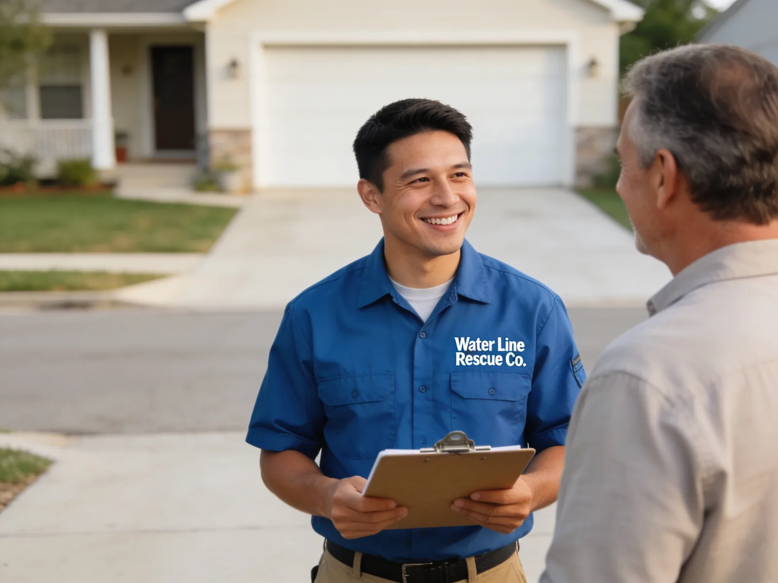 Water Line Repair Moonachie, NJ FAQs